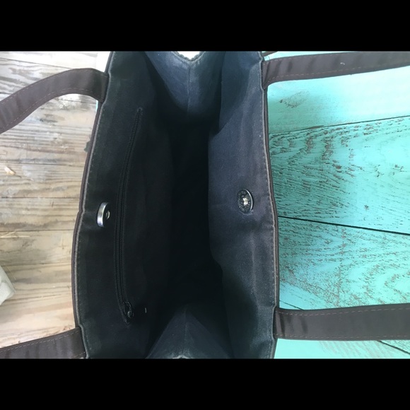 Classic Vintage Kate Spade hand bag purse - Picture 3 of 3